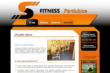 Roman Svoboda, S-Fitness