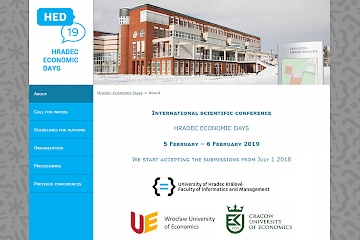 Hradec Economic Days